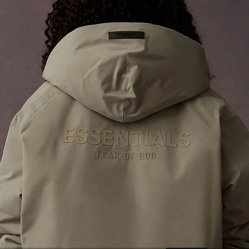 Fear of God Essentials Coat